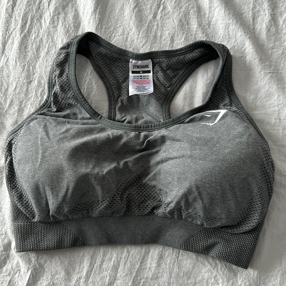 Never used gymshark vital seamless sport bra